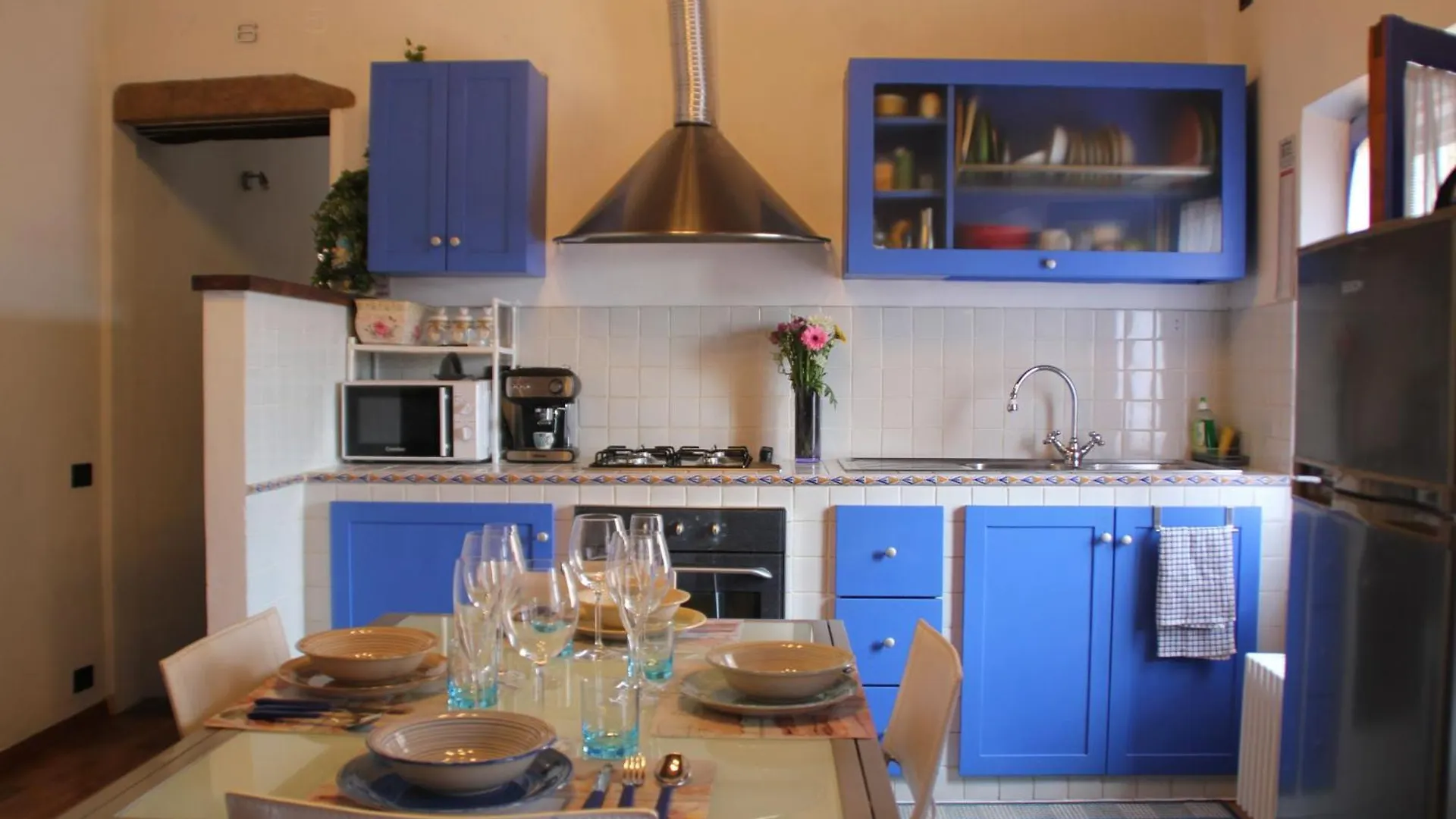 La Casina - Tipica Casa Toscana Accoglienza E Relax Colle Val D'Elsa Itálie