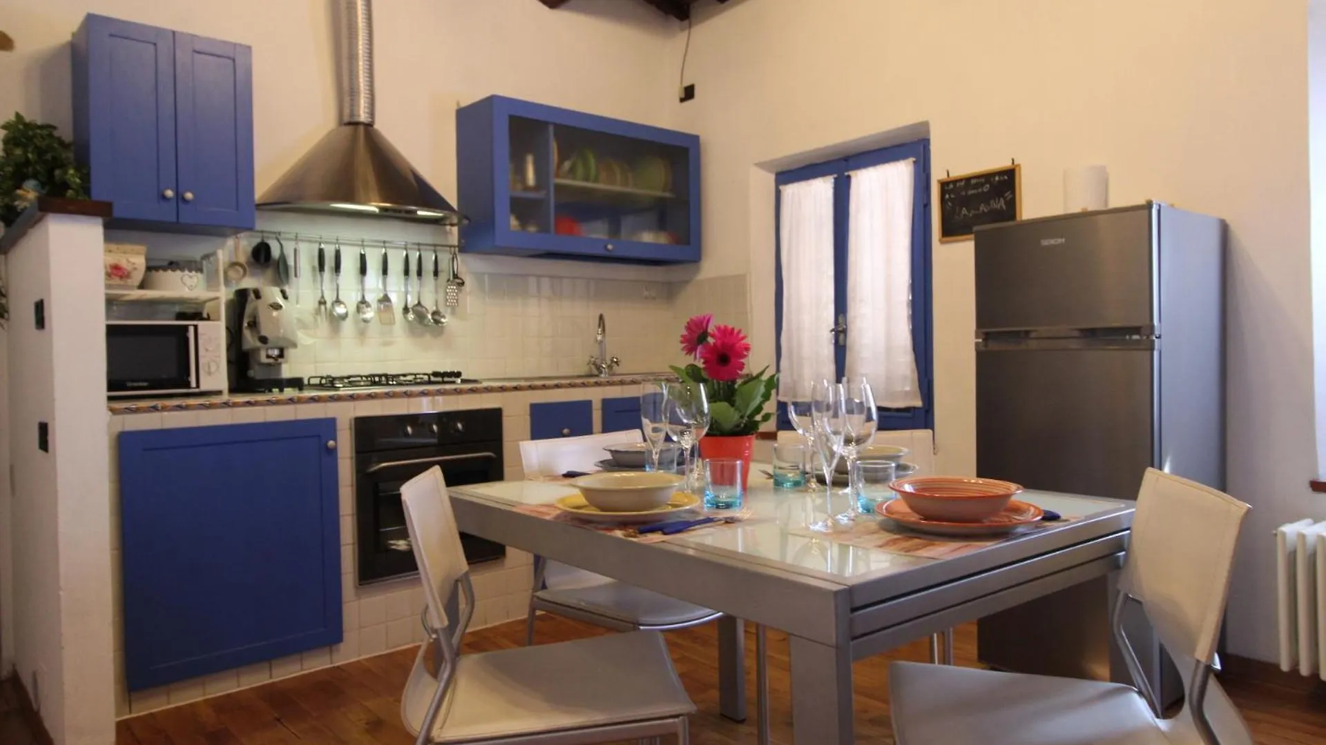 Apartmán La Casina - Tipica Casa Toscana Accoglienza E Relax Colle Val D'Elsa