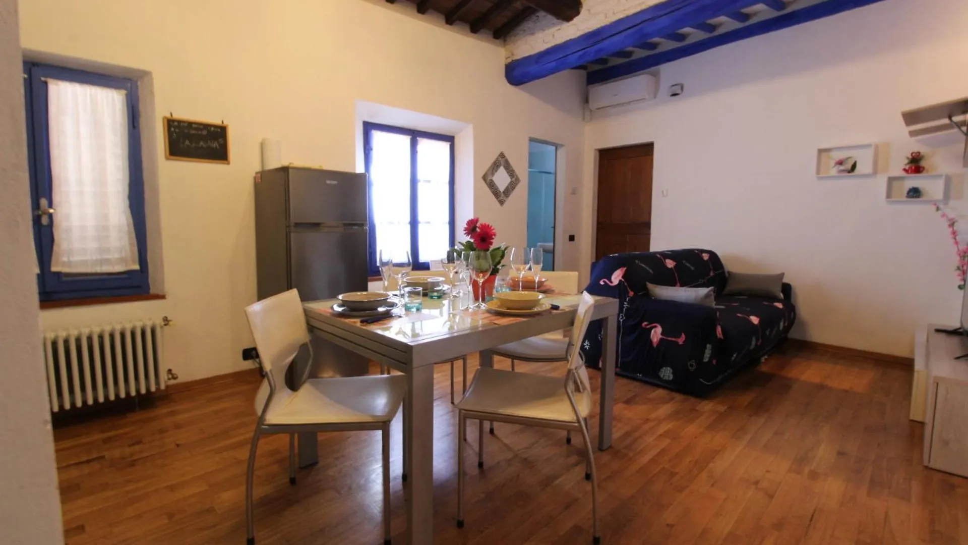 La Casina - Tipica Casa Toscana Accoglienza E Relax Colle Val D'Elsa Itálie
