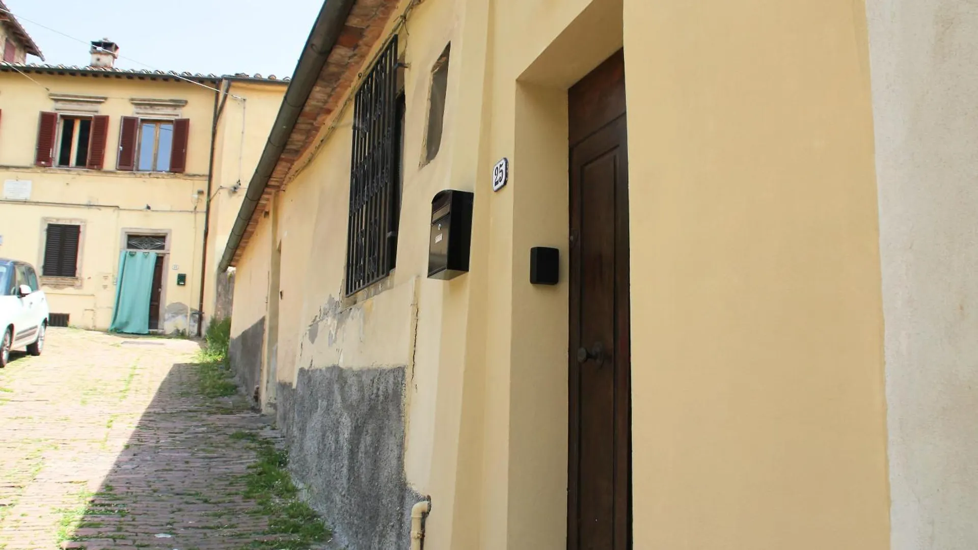 La Casina - Tipica Casa Toscana Accoglienza E Relax Colle Val D'Elsa