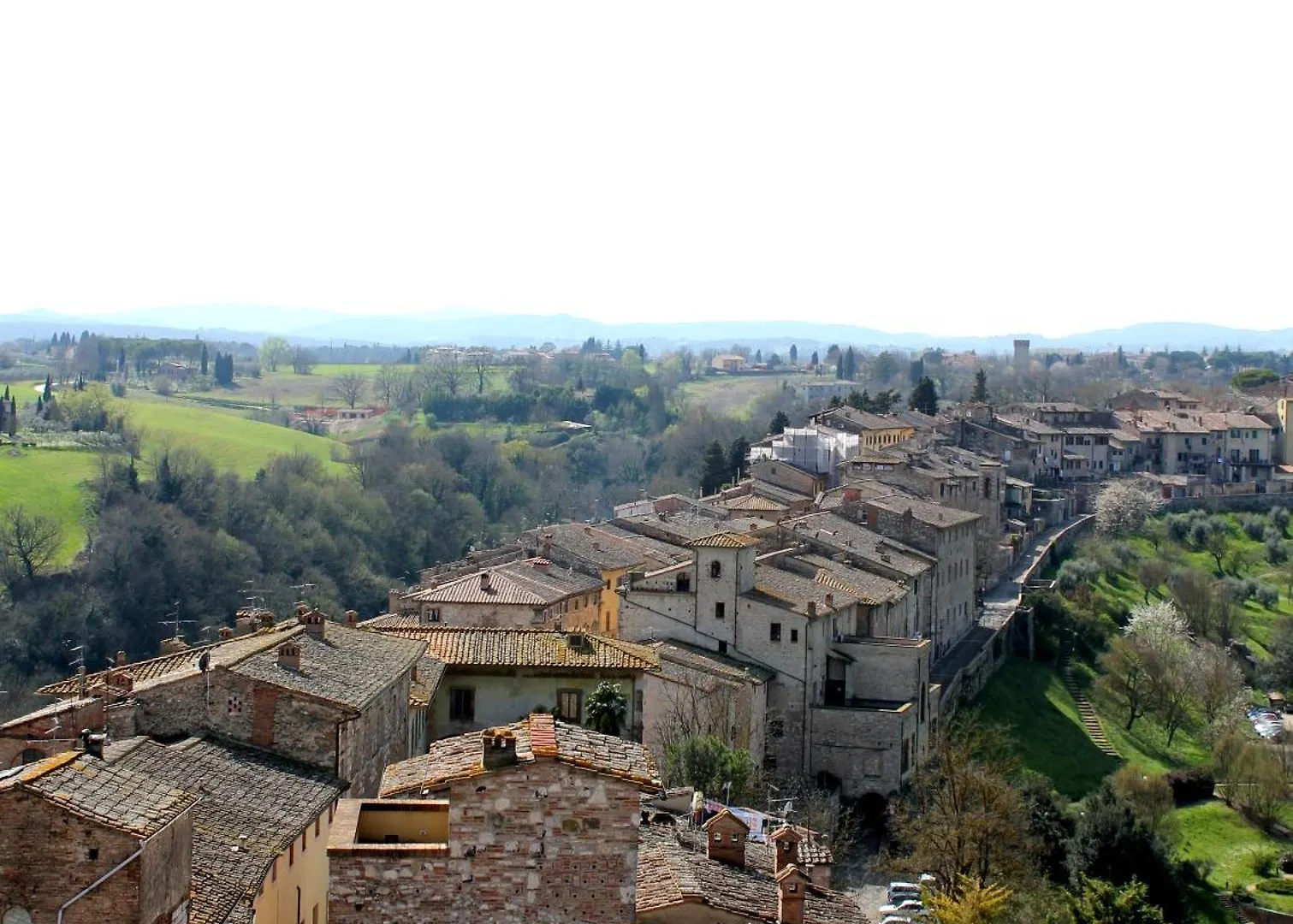 La Casina - Tipica Casa Toscana Accoglienza E Relax Colle Val D'Elsa 0*,